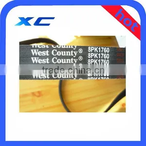 10 pk Belts Engine Belt pk Belt thumbnail-1