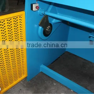 MVD High Precision Guillotine Shearing Machine With NC Control thumbnail-5