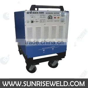 CE CCC Certification Passed High Frequency ac Welding Machine With Low Price MW/ZX5-500 thumbnail-1