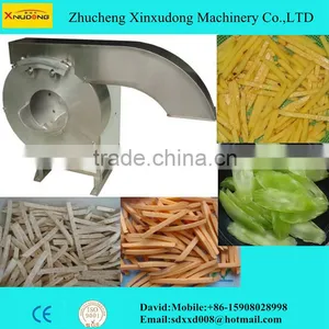 Cutting Machine for Potato Chips thumbnail-1