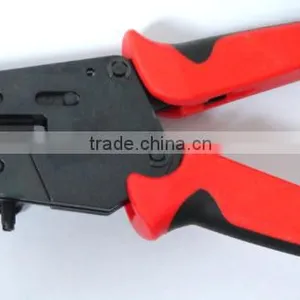 LSD LA-700A Solar Cable Stripper for Stripping Solar pv 1.5-6mm2 Multi-functional Wire Insulation Cutting Pliers Wire Stripper thumbnail-3