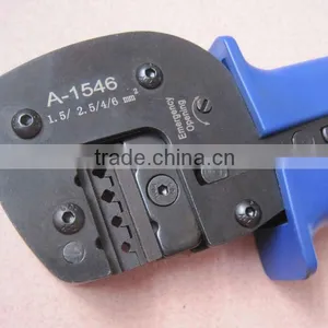 Tyco Crimping Tool for Mc4 Tyco Solar Connector 1.5,2.5,4,6mm2,Solar pv Panel Crimper thumbnail-1