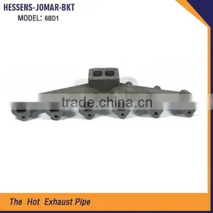 China Suppliers 6BD1 Used Exhaust Pipe Benders for Sale thumbnail-1