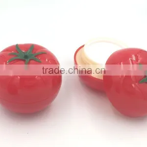 30ml Hot Sale Tomato Style Cosmetic Cream Jar thumbnail-2