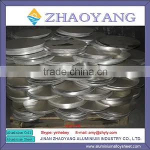 3003 50mm~1000mm Aluminium Circle for Signboard thumbnail-4