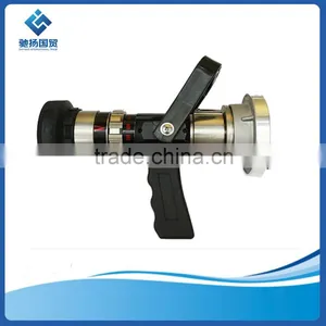 Aluminum Fire Fighting Handline Spray Nozzle thumbnail-1