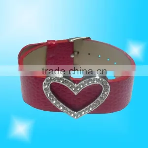 18mm Leather Bracelet thumbnail-1