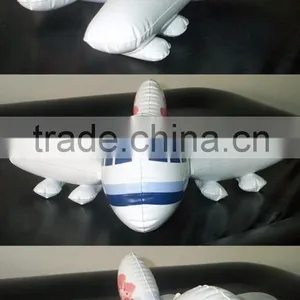 Cheap Inflatable Plane Costume Airplane Toy for Promotions thumbnail-6