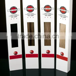 Hair Extension Packaging Box & Wig Packaging Box thumbnail-1
