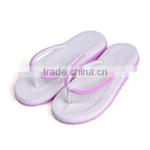 EVA+PVC Flip Flops Slipper thumbnail-3