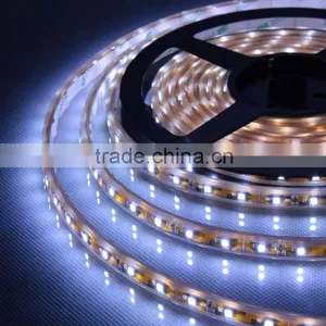 5M SMD 5050 LED Flexible Strip Light DC 12V Waterproof thumbnail-1