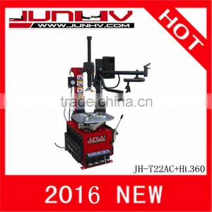 JUNHV Automatic Car Tire Changer CE JH-T22AC+HL360 thumbnail-1