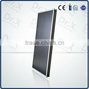 High Quality Tinox Flat Plate Solar Water Heater Collector Prices thumbnail-3