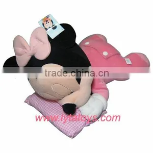 Plush Mouse Toys For Girl Toys, Stuffed Mouse thumbnail-1