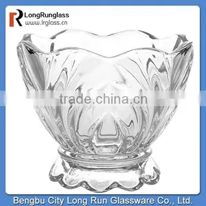 LongRun 2015 New Recommend 230g Gorgeous Glass Ice Cream Manufacturing thumbnail-1