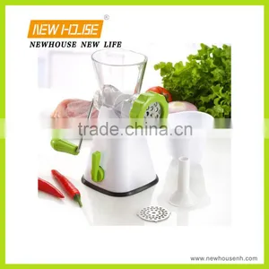 High Quality Multifunctional Meat Grinder With Handle thumbnail-1
