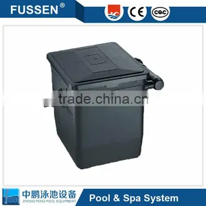 Factory Price and Supply Black Housing Fish Pool Filter thumbnail-1