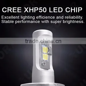 Universal Auto 9005 Led Headlight Bulbs High Power Auto Led Hedlight thumbnail-3