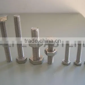 Long Hexagon Headed Bolt thumbnail-1