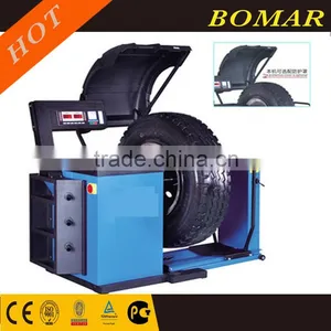 Tyre Balancer China Truck Wheel Balancer WB180 thumbnail-1
