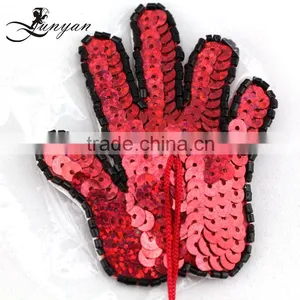 Junyan Sexy Lingerie Lady Party Silicone Nipple Pad Boobs Pasties Customized thumbnail-3