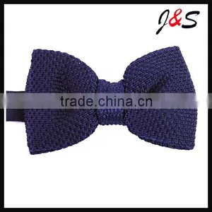 Latest Custom Knit Bow Tie In Good QualityKB03 thumbnail-3