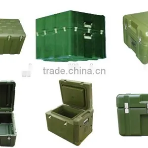 Rotational Plastic Box Wholesale Sell Military Equipment Box Storage Box thumbnail-5