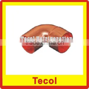 Copper 90 Degree Short Radius Elbow FTG X C thumbnail-1