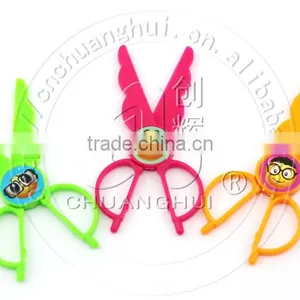 Toy Scissors For Kid With Candy in Trays thumbnail-3