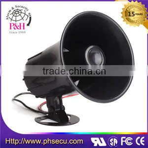 Waterproof Indoor Outdoor Siren and Speaker thumbnail-1