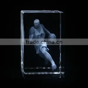 High Quality Top Grade K9 Blank Crystal Cubes For Engraving Flower thumbnail-5