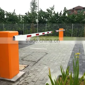 Various Speed Available RFID Vehicle Barrier Gate For Automatic Car Parking System thumbnail-1
