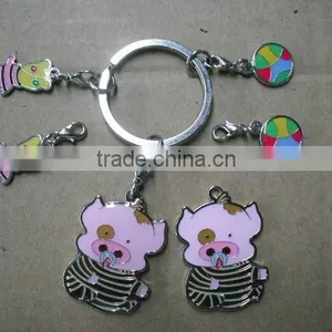 Mascot Brass / Zinc Alloy Key Chains thumbnail-1