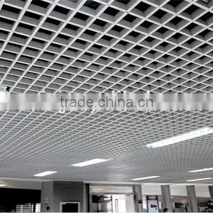 Film Coated Insulated Artistic Acoustic Ceiling Tiles thumbnail-3