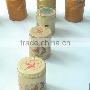 Factory Price Color Coated Aluminum Coil for Wine Bottle Caps Making thumbnail-1