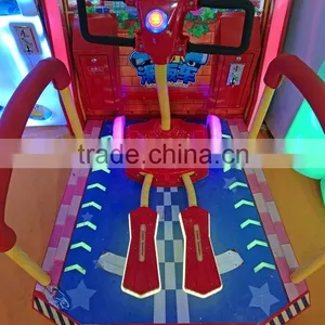 2016 New Game Simulator Scooter Machine,kids Redemption Game Happy Scooter thumbnail-5