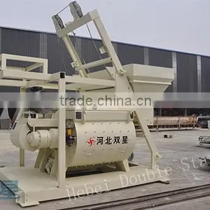 JS500-3000 New Tech Concrete Mixer for Sale in Dubai Price thumbnail-2