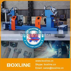 Automatic Ledgers Girth Welding Machine thumbnail-1
