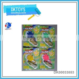 Rubber Stretchy Toy Hand Shaped TPR Toys Sticky thumbnail-1