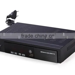 New High Quality Top Selling Digital Dvb-t2 Terrestrial Receiver Dvb-t2 Modulator for Home Use ,dvb-t2 Receiver thumbnail-4