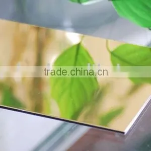 Mirror Aluminum Plastic ACP thumbnail-1