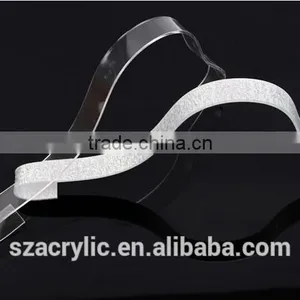 Acrylic Shoe Display Shelf thumbnail-3