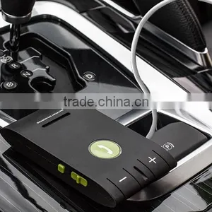 Best Bluetooth Car Kit 2015 Selling Well High Quality Handsfree Sunvisor Car Kit With Built-in Mic thumbnail-2