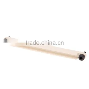 Adjustable Lifting Acoustic Guitar Brigde Saddle Upper Lower Nut Set thumbnail-2