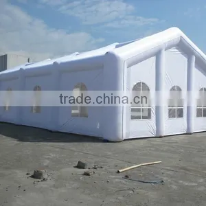 2015 White Inflatable Tent for Wedding Good Price F4070 thumbnail-1