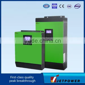4KVA 48VDC (60A) High Frequency Wall Mounted Integrated Solar Inverter thumbnail-2