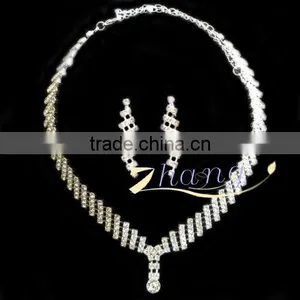 Wedding Jewelry Set thumbnail-1
