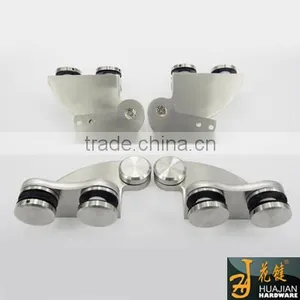 2015 Hot Sale Securely Mounted Swing Glass Shower Door Pivot Hinge thumbnail-3