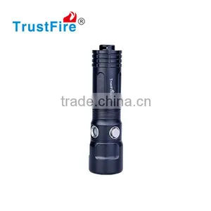 The Newest MINI Diving Flashlight CREE Diving Torches TrustFire DF011 Underwater 50M Waterproof Flashlights With CE,FCC thumbnail-4