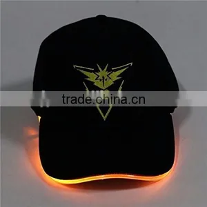 Kids Caps and Hats With LED Light thumbnail-4
